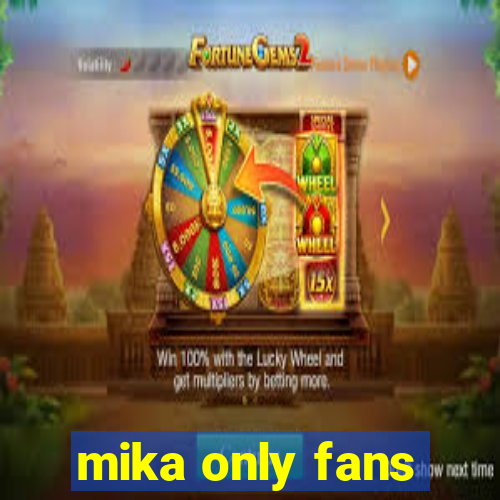 mika only fans